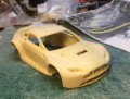 Aston Martin V8 Vantage GTE Le Mans 2017, 1/24