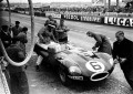 Jaguar Type D Le Mans 1955 & 1956