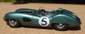 Aston Martin DBR1 By John Evans - United Kingdom