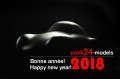 Our best wishes for  2018