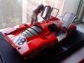 Ferrari 312 P Le Mans 1969, 1/12 scale by Angelo Colombo - Italie