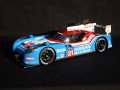 Nissan GT R LM Nismo Le Mans 2015 1/24 by Benoit Maroye - Belgique