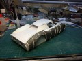 Ferrari 250 LM Le Mans 1965 1/12 Handcrafted creation step by step