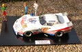 Chevrolet Corvette Spirit Greenwood Le Mans 1976, 1/24 by Jean-Jacques Chupe, France