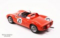 Ferrari 250 P Le Mans 1963 by Volodymyr Lytvynenko, Ukraine - Kit 1:24 Profil 24