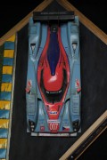 Aston Lola Le Mans 2009 by Anthony Vallée, France, Model kit car 1/24 Profil 24
