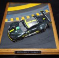 Aston Martin GTE Le Mans 2017 by Anthony Vallée, France,  Model kit car 1/24 Profil 24