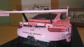 1/24 Porsche 911 RSR Le Mans 2018 by Giuseppe Testonie, Italie, model kit car Profil 24