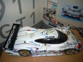 1/24 Porsche GT1 Mobil 1 Le Mans 1998 by Michel Lafite, France, model kit car Profil 24