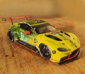 1/24 Aston Martin Vantage Le Mans 2020 par Giuseppe Testoni Italie, maquette Profil 24 models