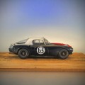 1/24 Lancia D20 Le Mans 1953, par Alex Lio, Autriche, maquette Profil 24