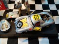 1/24 Porsche 550 Panamericana 1953 par Michel Lafite, France, model kit car Profil 24