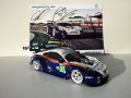 1/24 Porsche 911 RSR #91 Rothmans GT Pro Le Mans 2018 by Benoit Maroye, Belgium, model kit car Profil 24 models