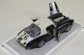 1/24 Lancia D20 Targa Florio 1953 by Steve Barnet, UK, model kit car  Profil 24