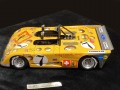 1/24 Lola T280 Switzerland Le Mans 1972 by Alberto Resende, Portugal, model kit car Profil24 models