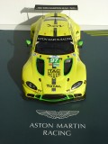 1/24 Aston Martin Vantage GTE Pro 2019 by Benoit Maroye, Belgique, model kit car Profil 24