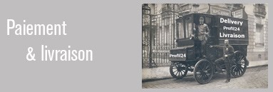 Paiement et livraison